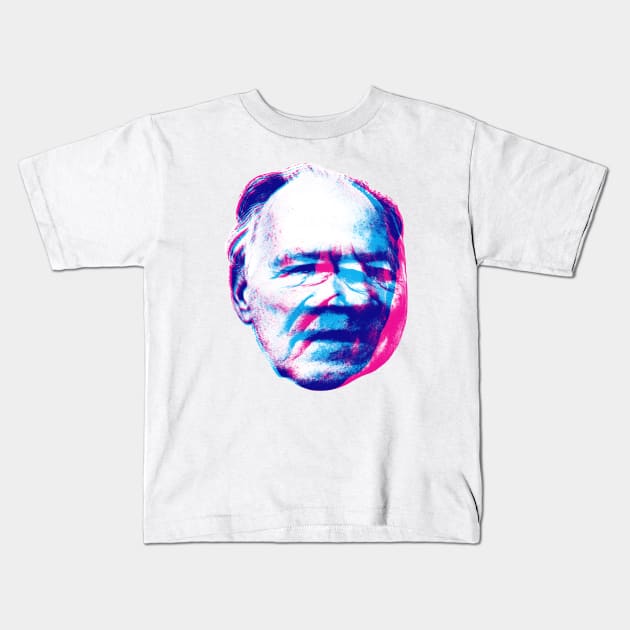 herzog Kids T-Shirt by undergroundnotes